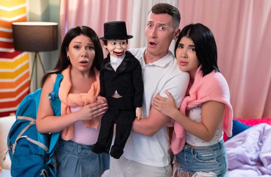 The Haunted Dirty Dummy Halloween