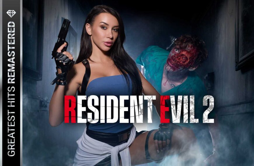 Resident Evil 2 A Xxx Parody Remastered