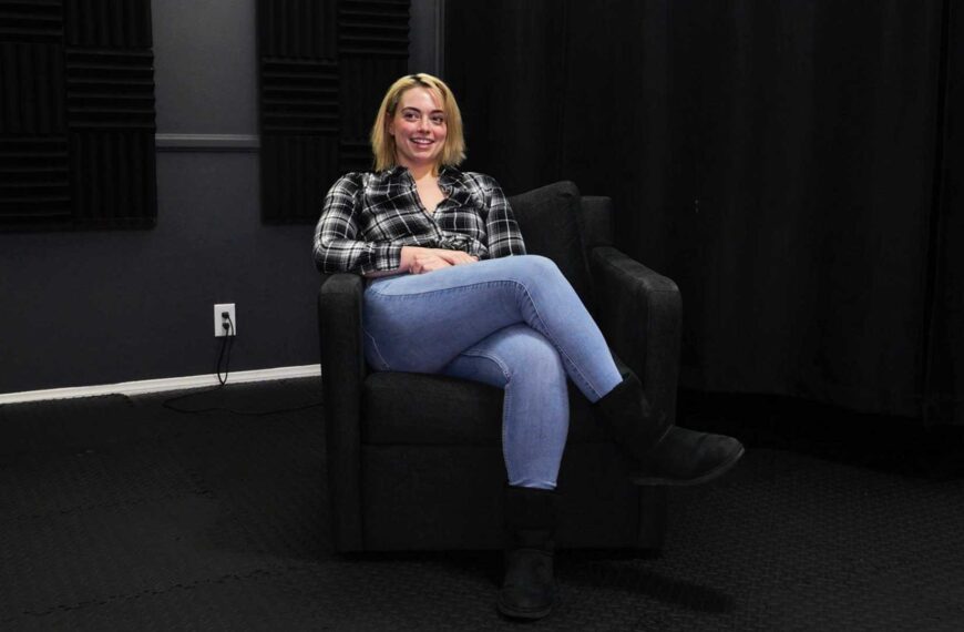 Gangbang Creampie 472 Interview With Sophia Burns