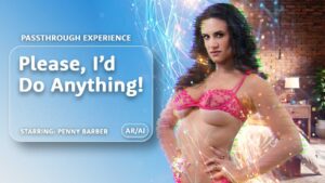 Please I'd Do Anything!