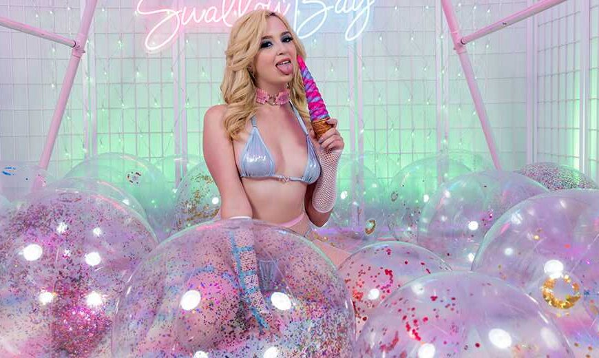 Lexi's Sweet Melting Ice