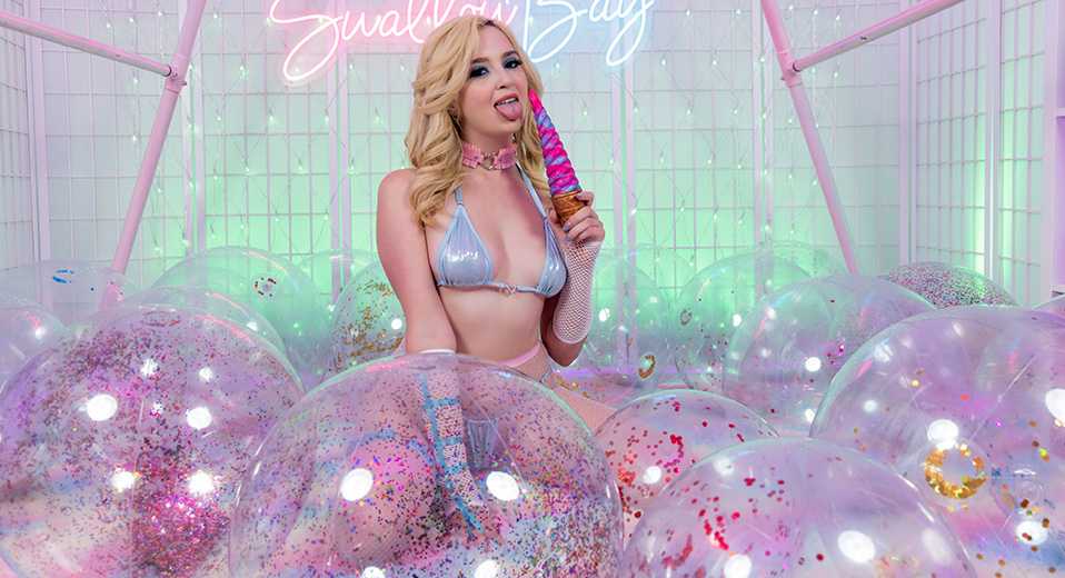 Lexi’s Sweet Melting Ice