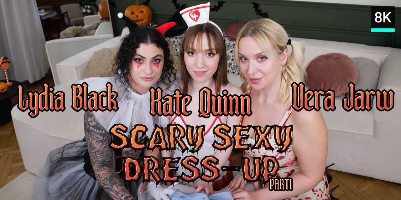 823 Scary Sexy Dress Up Part 1
