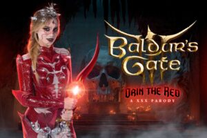 Baldur's Gate 3 The Dark Urge A Xxx Parody