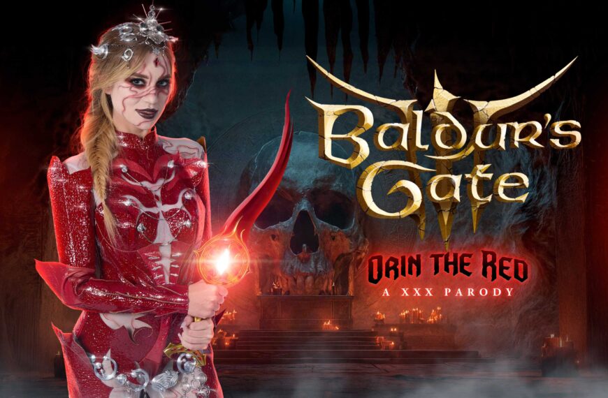 Baldur's Gate 3 The Dark Urge A Xxx Parody