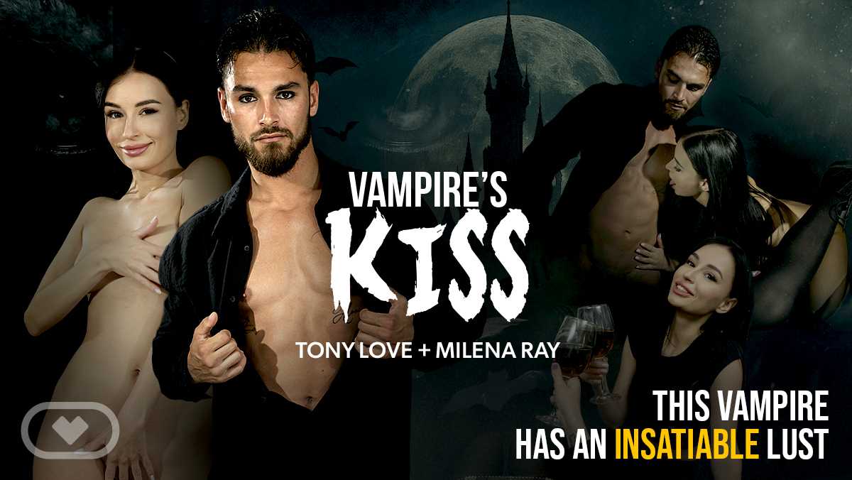Vampire’s Kiss