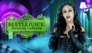 Beetlejuice Delores Laferve A Porn Parody