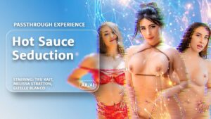 Hot Sauce Seduction