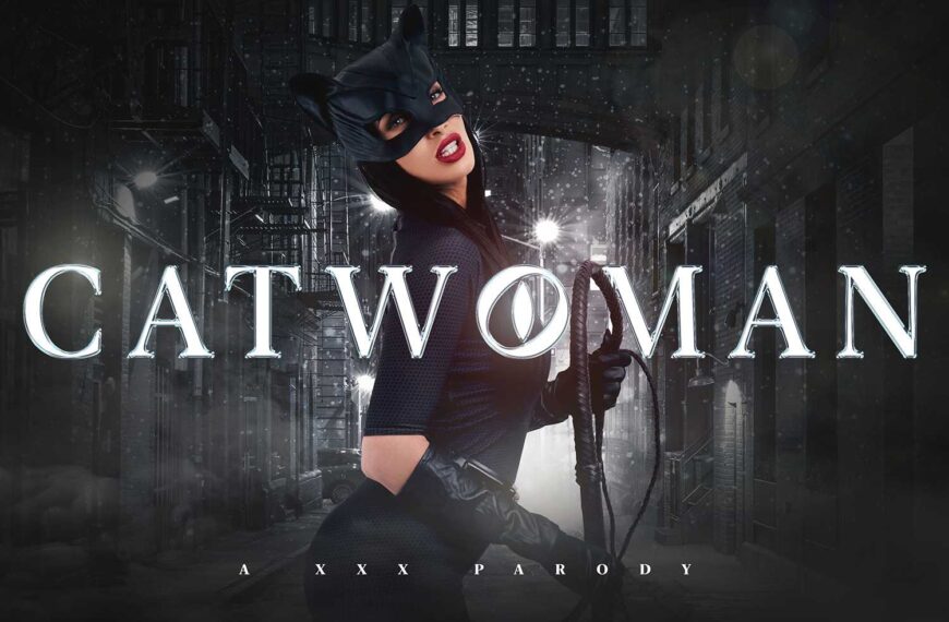 Catwoman A Xxx Parody