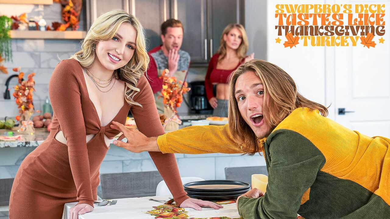 Swapbros Dick Tastes Like Thanksgiving Turkey S11E1