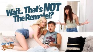 Wait That's Not The Remote!