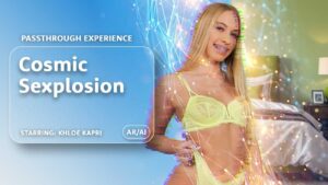 Cosmic Sexplosion
