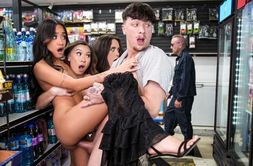 Bodega Babes Behaving Badly