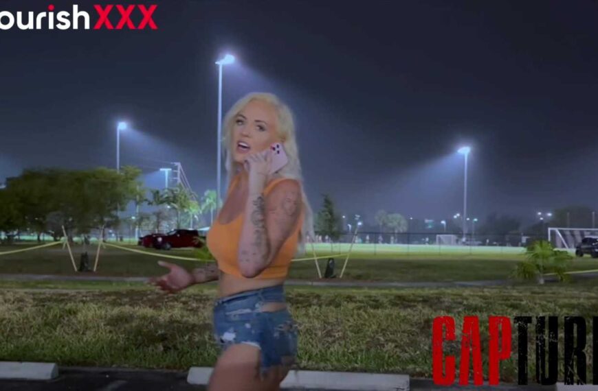 First Look Captured S3E13 Uk Special Gigi Patsy