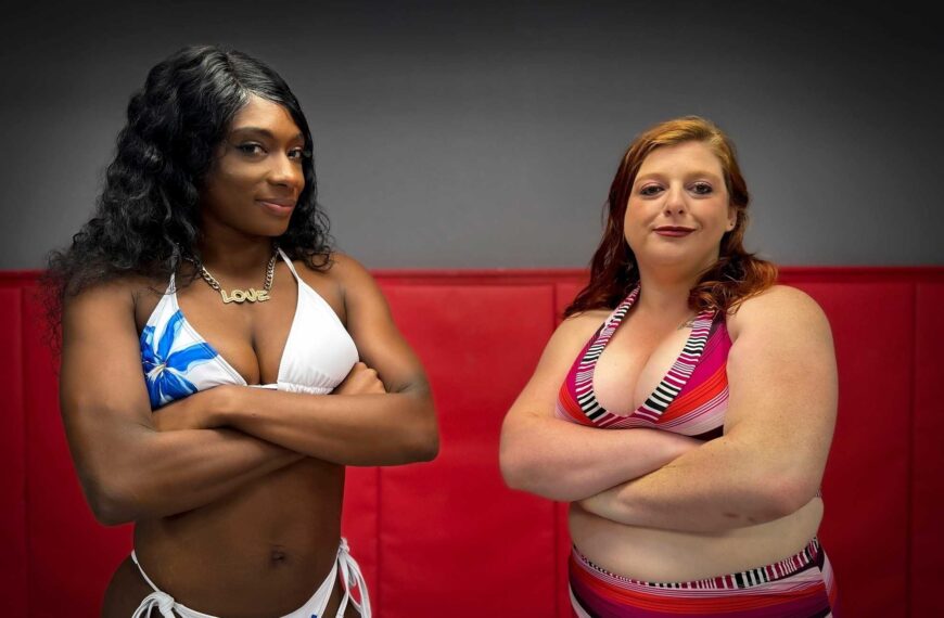 Betty Brickhouse Vs Paris Love