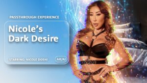 Nicole's Dark Desire