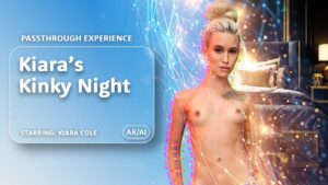 Kiara's Kinky Night