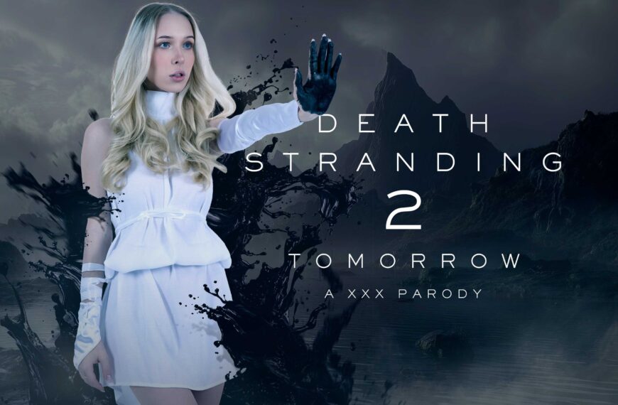 Death Stranding 2 A Xxx Parody