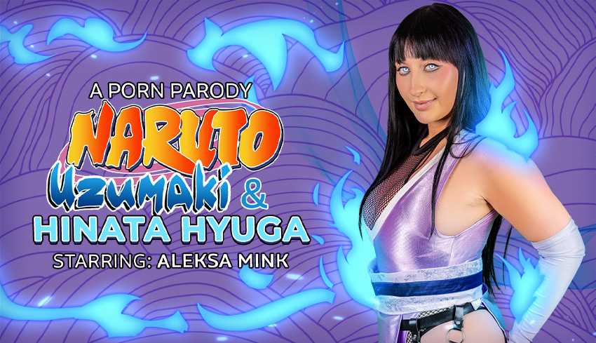 Naruto Uzumaki and Hinata Hyuga A Porn Parody