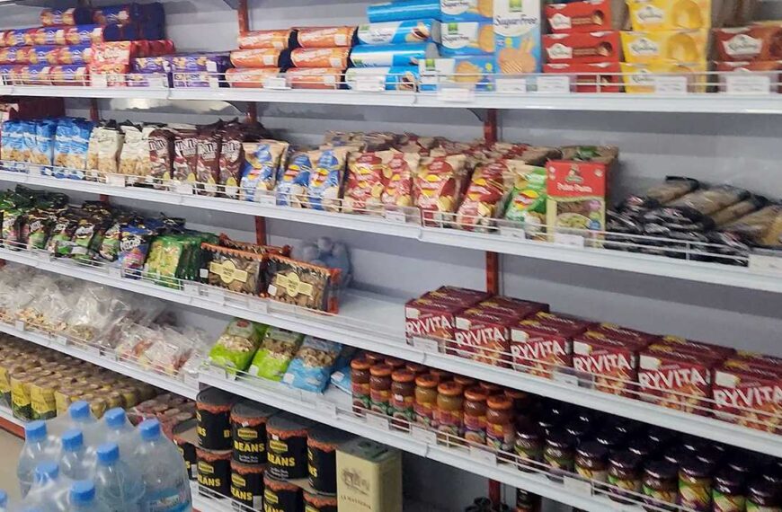 Food For Foreigners Phuket Store