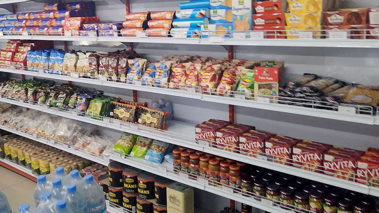 Food For Foreigners Phuket Store