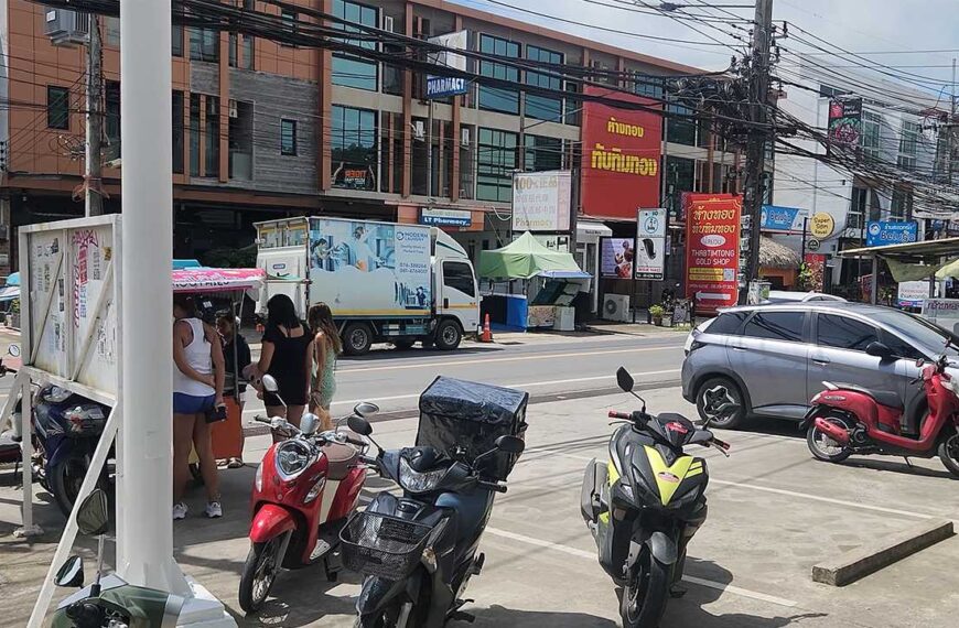 Phuket Motorcycle Rental Advice