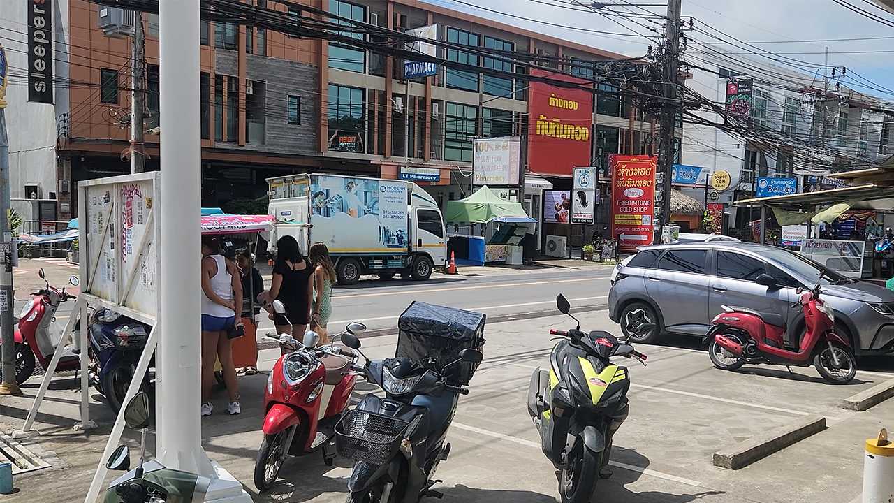 Phuket Motorcycle Rental Advice