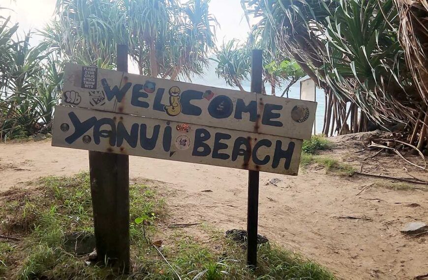 Yanui Beach Phuket Visit