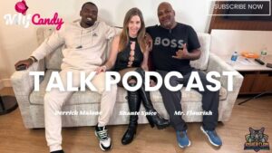 Milfcandy Podcast Shante Spice Derrick Malone And Mr Flourish