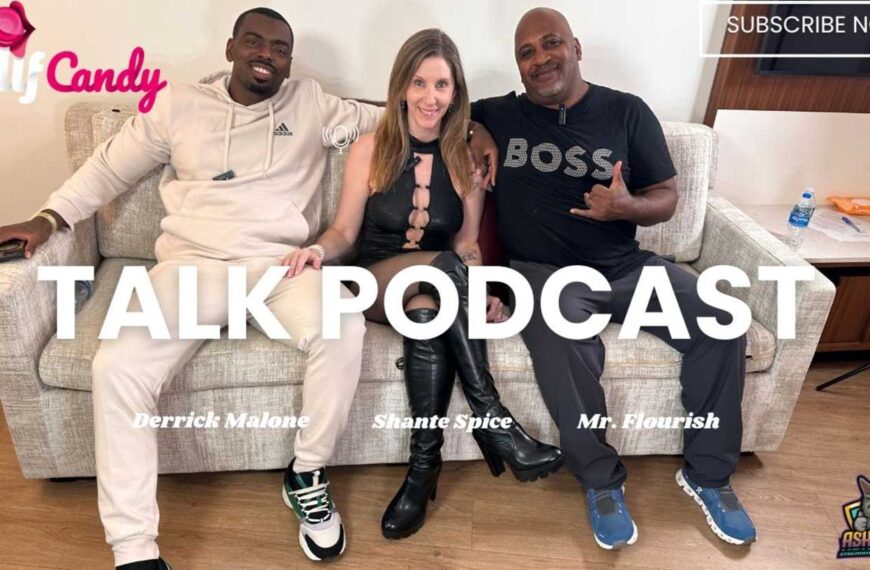 Milfcandy Podcast Shante Spice Derrick Malone And Mr Flourish
