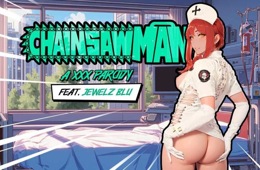 Chainsaw Man Makima A Hentai Parody