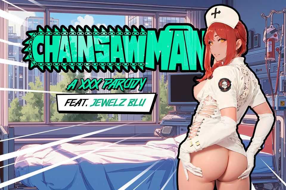 Chainsaw Man Makima A Hentai Parody