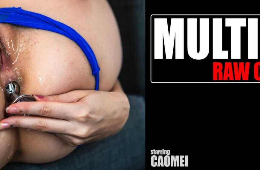 Caomei Bala Multi Cam Raw Lube Part One