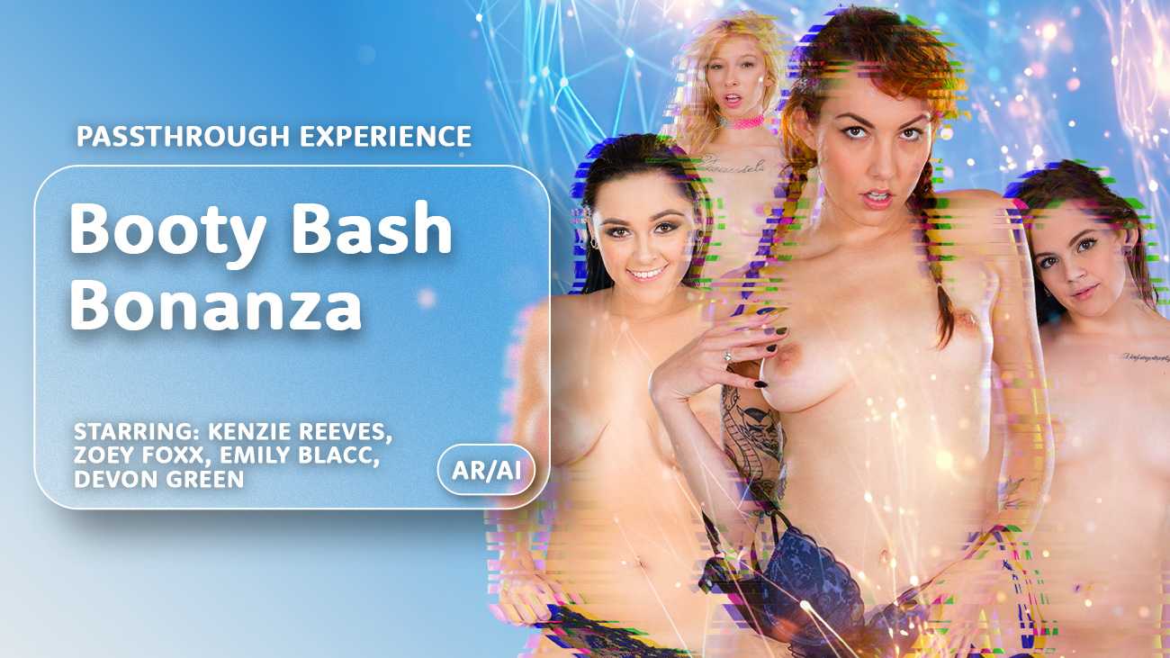 Booty Bash Bonanza