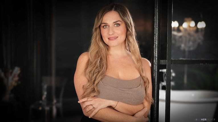 Joi Boob Tease With Amuse Adore