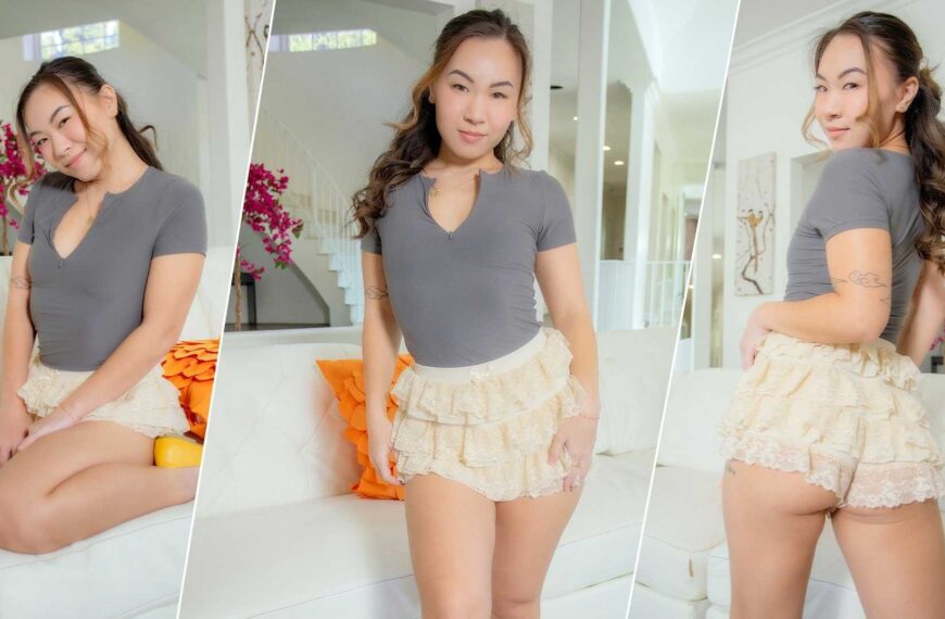 Kimmy Kimm's Final Day For Naughty Play