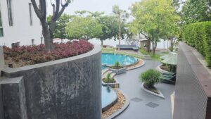 Pattaya Beach Resort Admiration