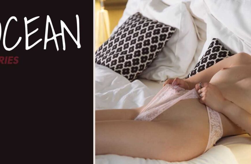 Liz Ocean She Always Wets Her Panties