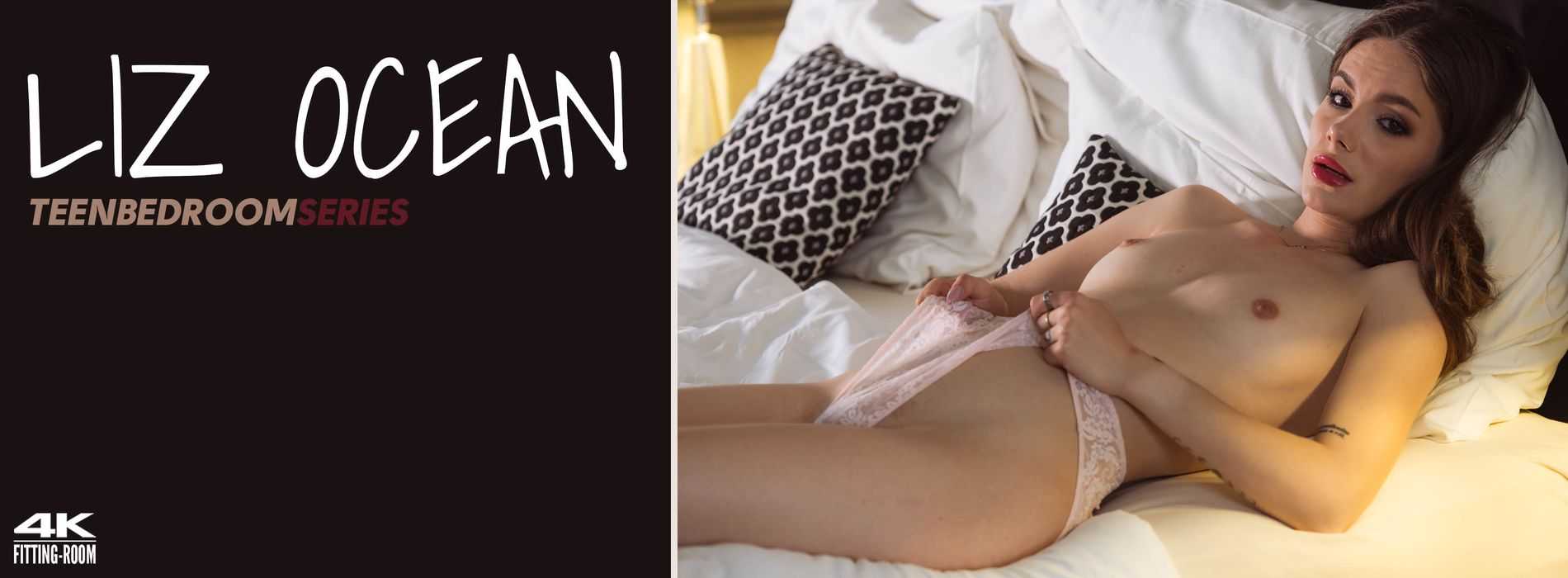 Liz Ocean She Always Wets Her Panties