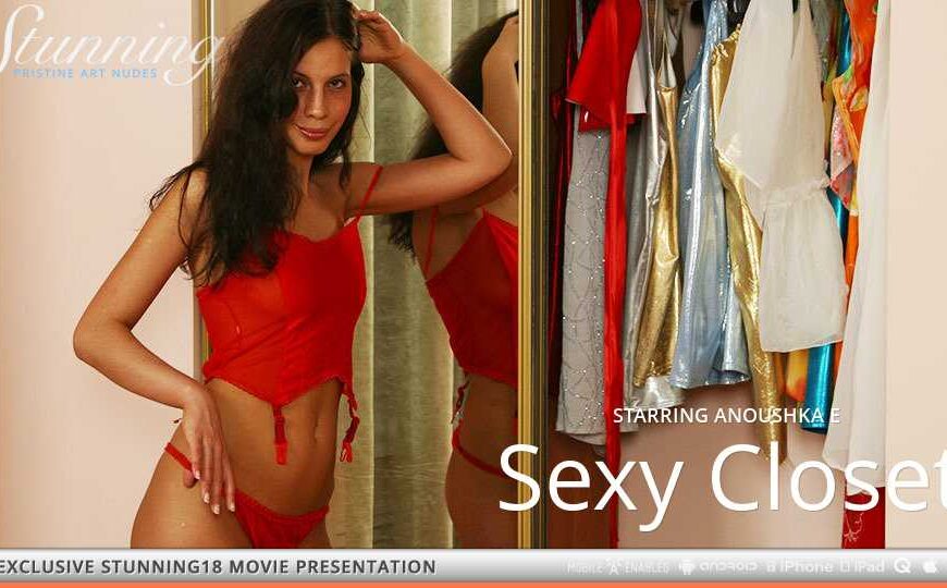 Anoushka Sexy Closet 2025
