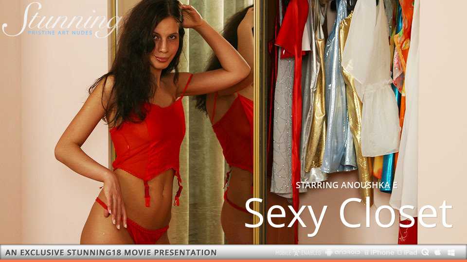 Anoushka Sexy Closet 2025