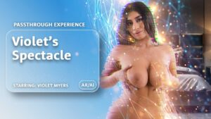 Violet's Spectacle