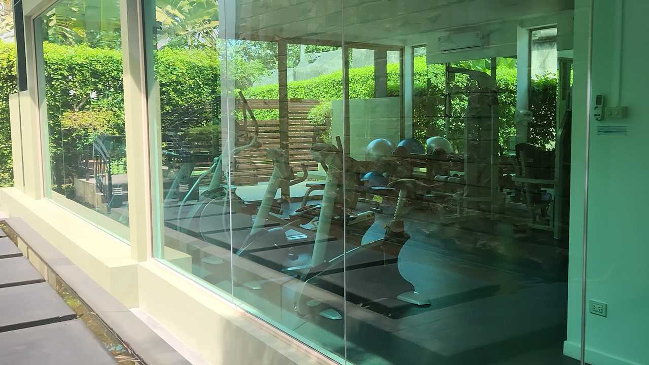 Pattaya Gym Visit And About Star B