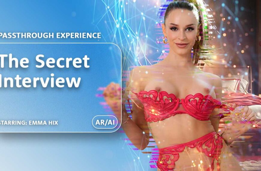 The Secret Interview