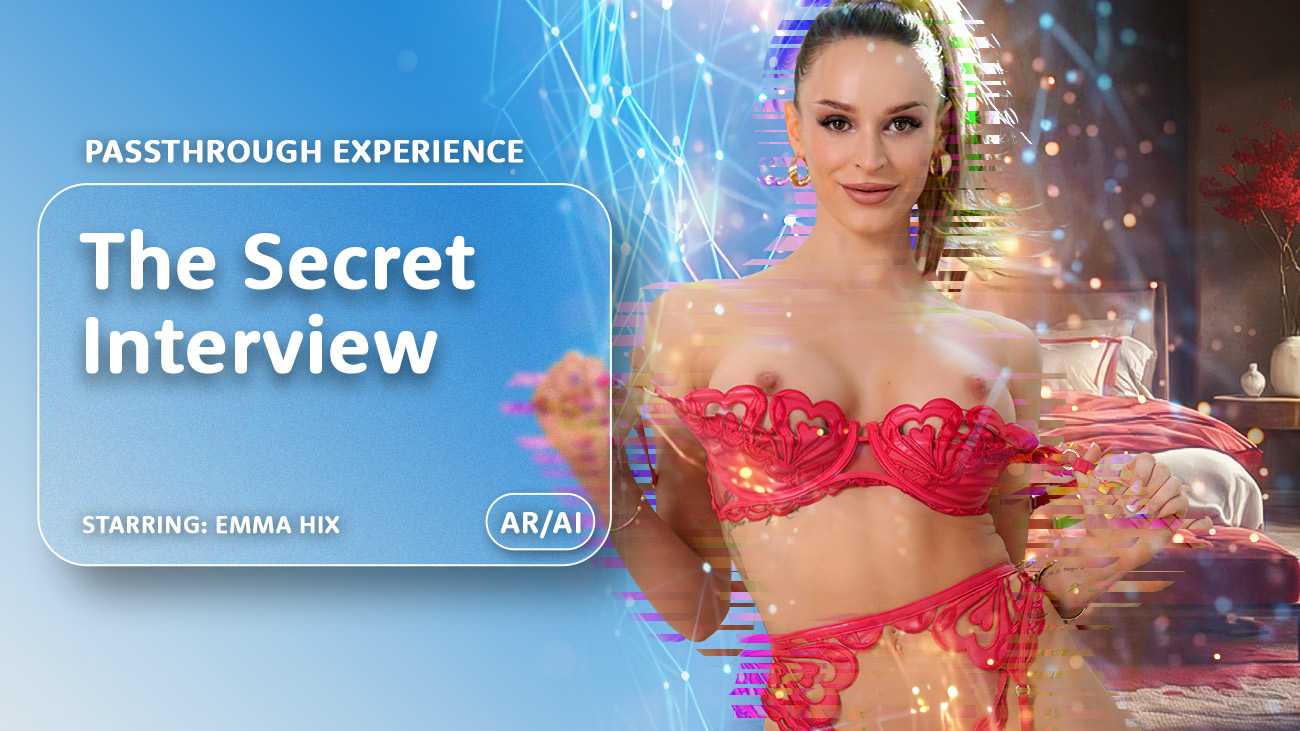 The Secret Interview