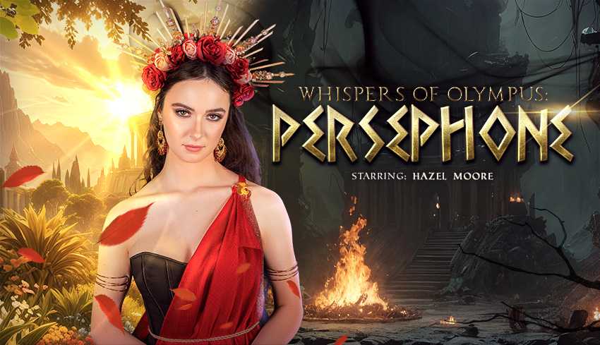 Whispers Of Olympus Persephone