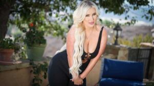 Joi Boob Tease With Tiffani Madison