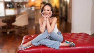 Joi Foot Tease With Christina Sage