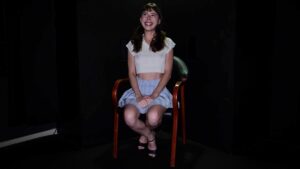 Krystal Palmer's First Gloryhole Inteview