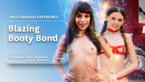 Blazing Booty Bond